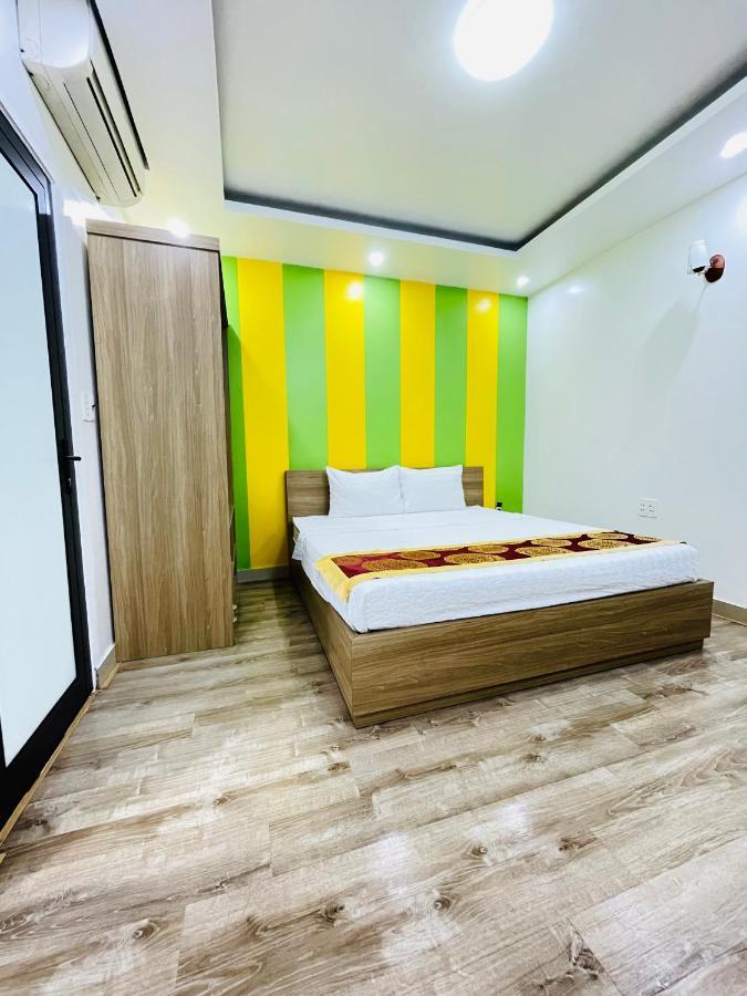 Hung Vuong Hotel Халонг Экстерьер фото