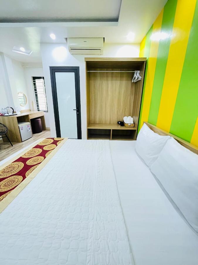 Hung Vuong Hotel Халонг Экстерьер фото