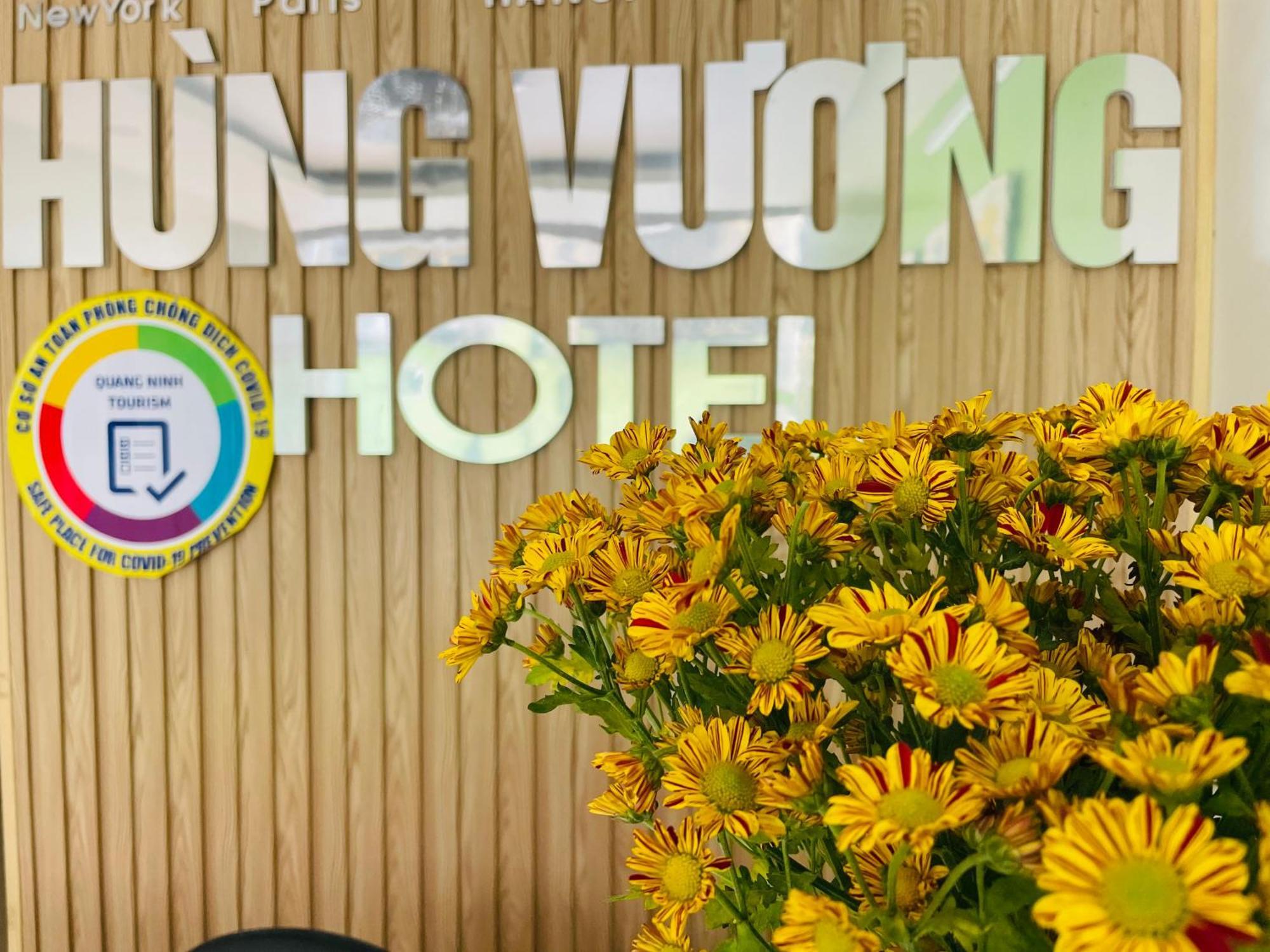 Hung Vuong Hotel Халонг Экстерьер фото