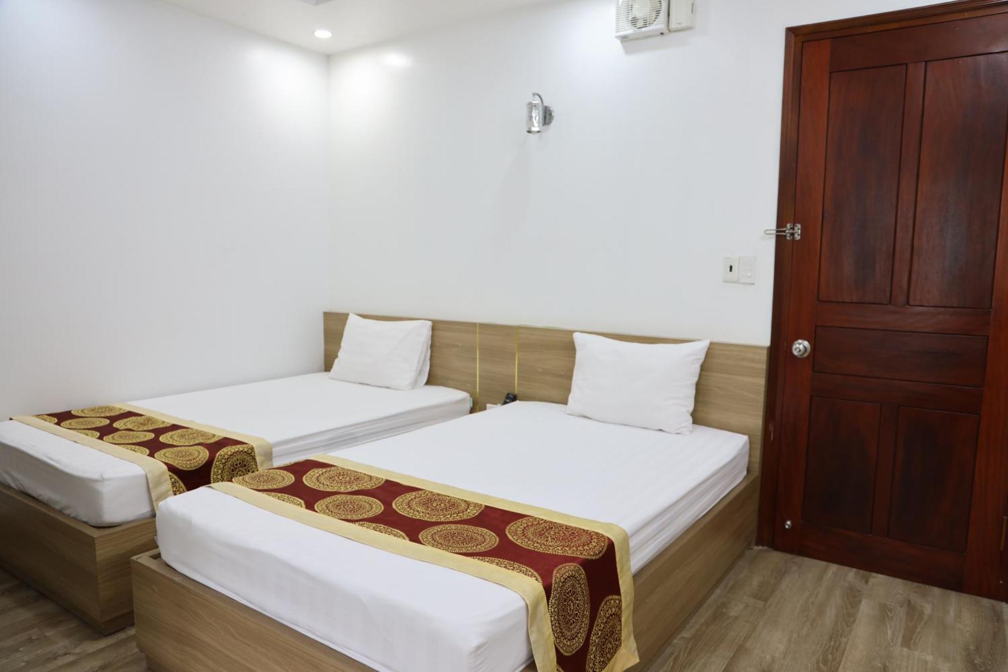Hung Vuong Hotel Халонг Экстерьер фото
