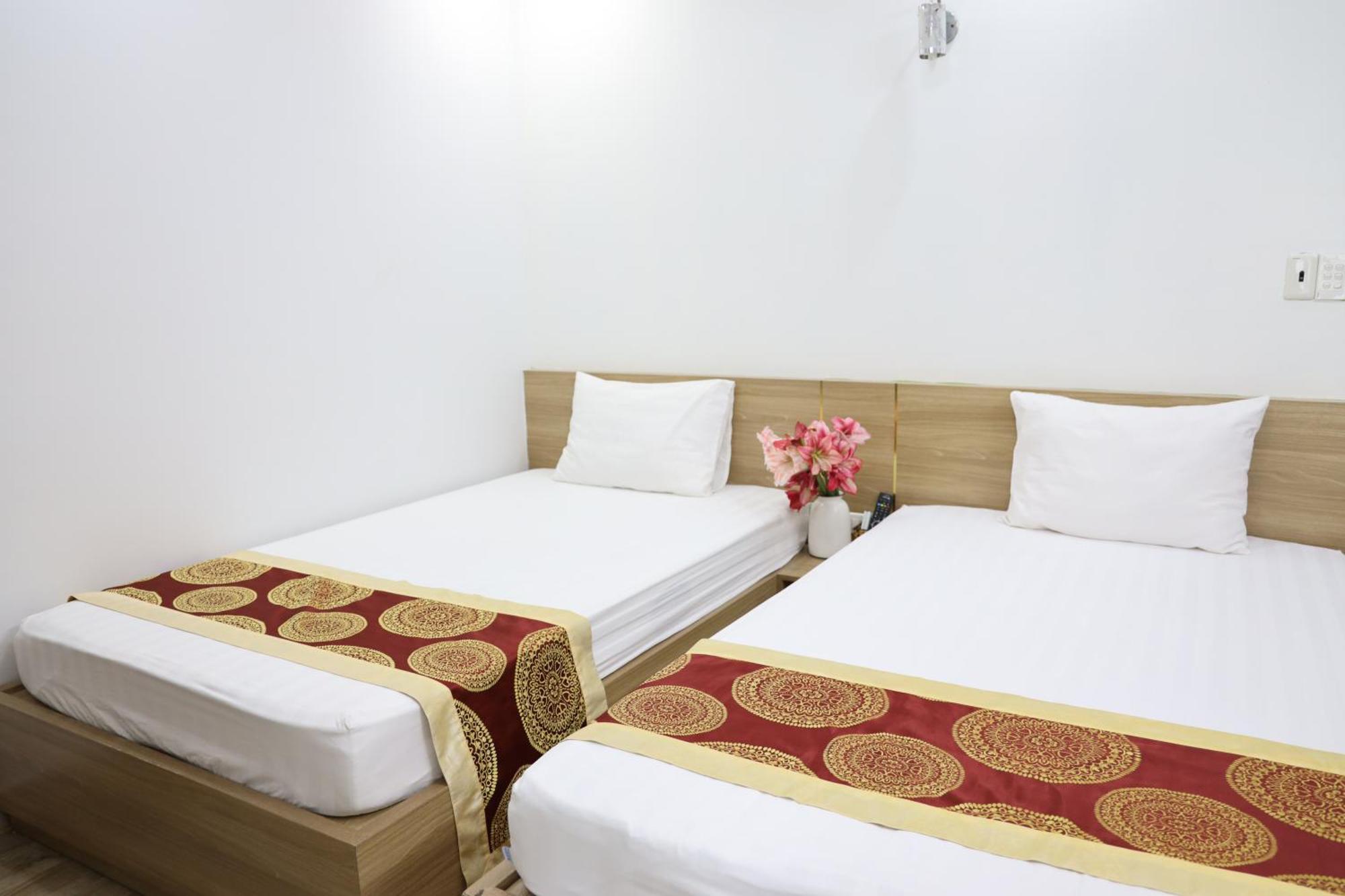 Hung Vuong Hotel Халонг Экстерьер фото