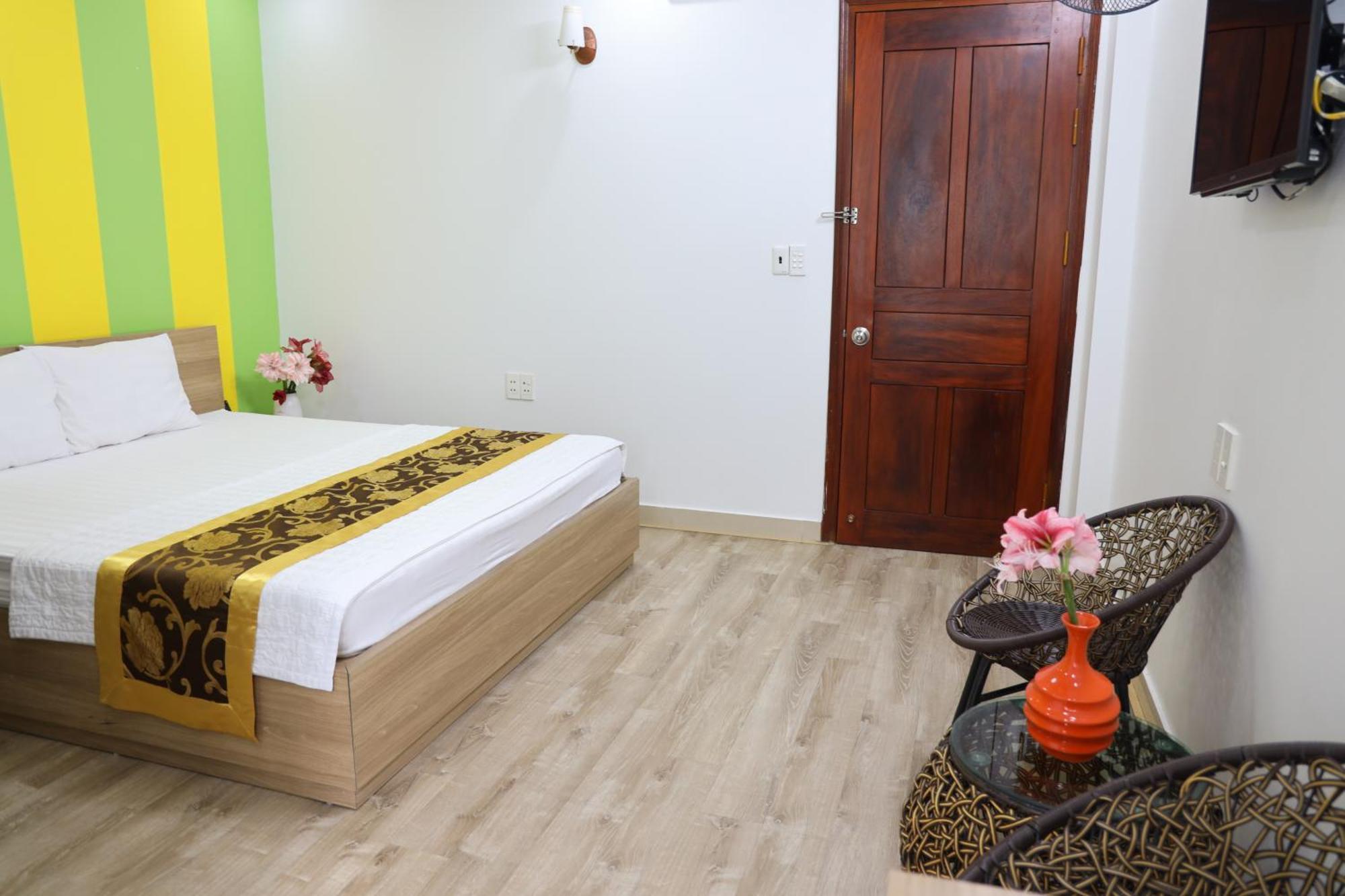 Hung Vuong Hotel Халонг Экстерьер фото