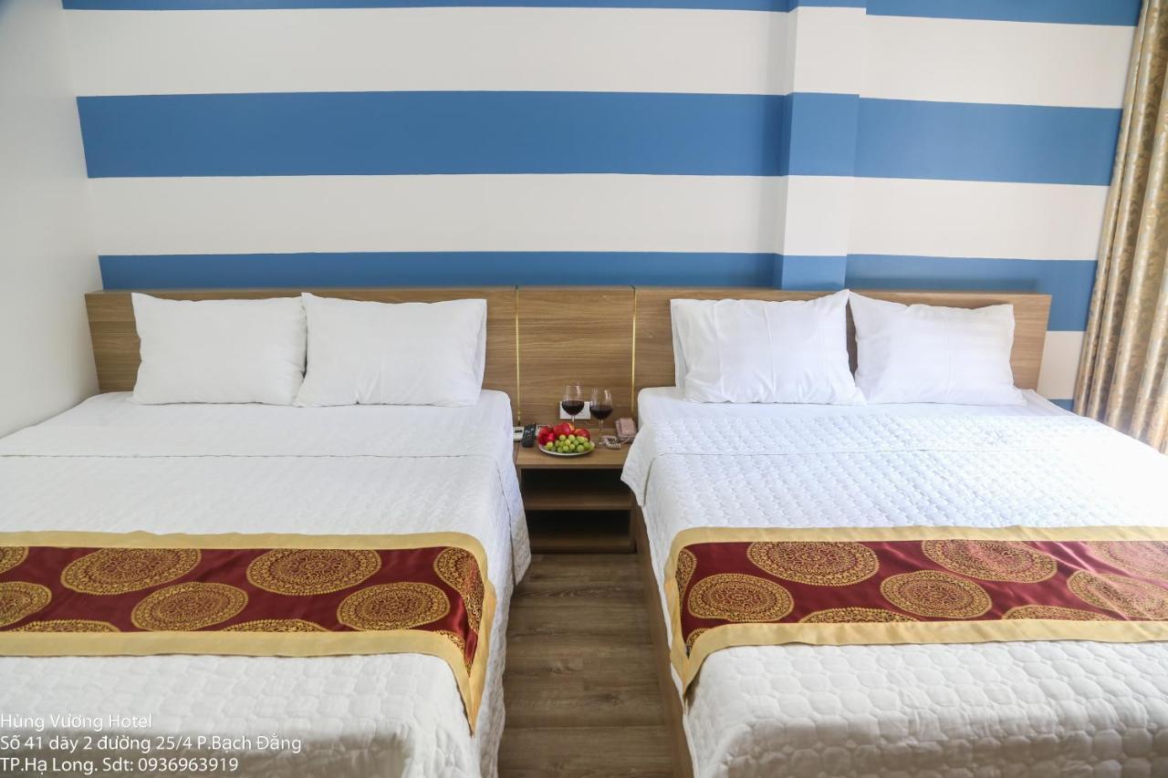Hung Vuong Hotel Халонг Экстерьер фото
